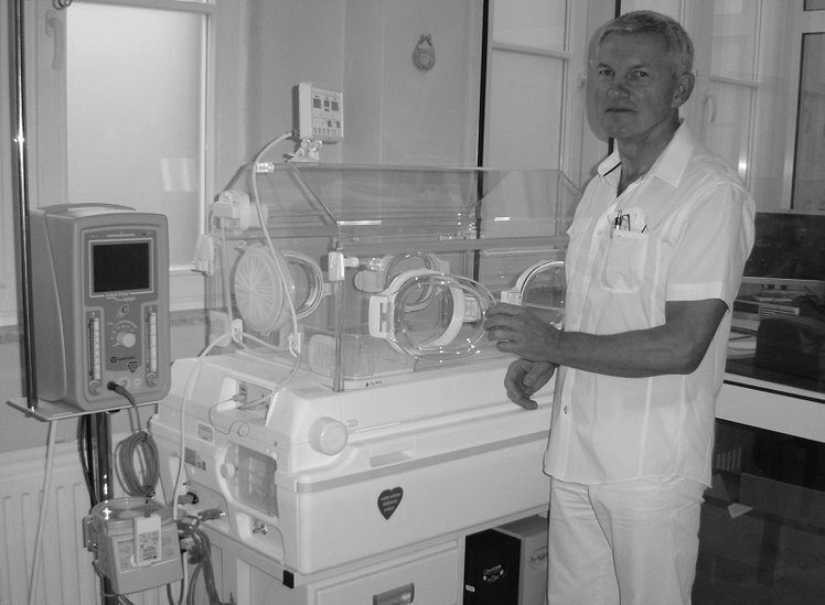 Elbląg, Lek. Krzysztof Sulkowski