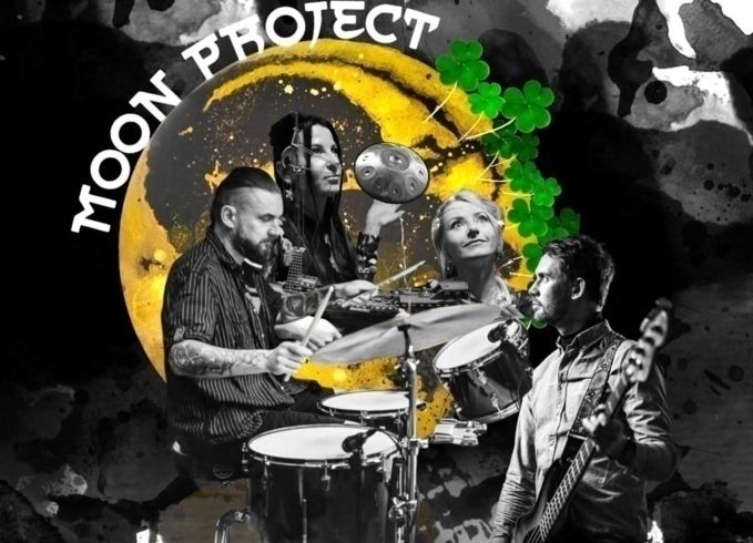 Moon Project. Zatrzymać się, posłuchać i dać ponieść dźwiękom [ Kultura ]