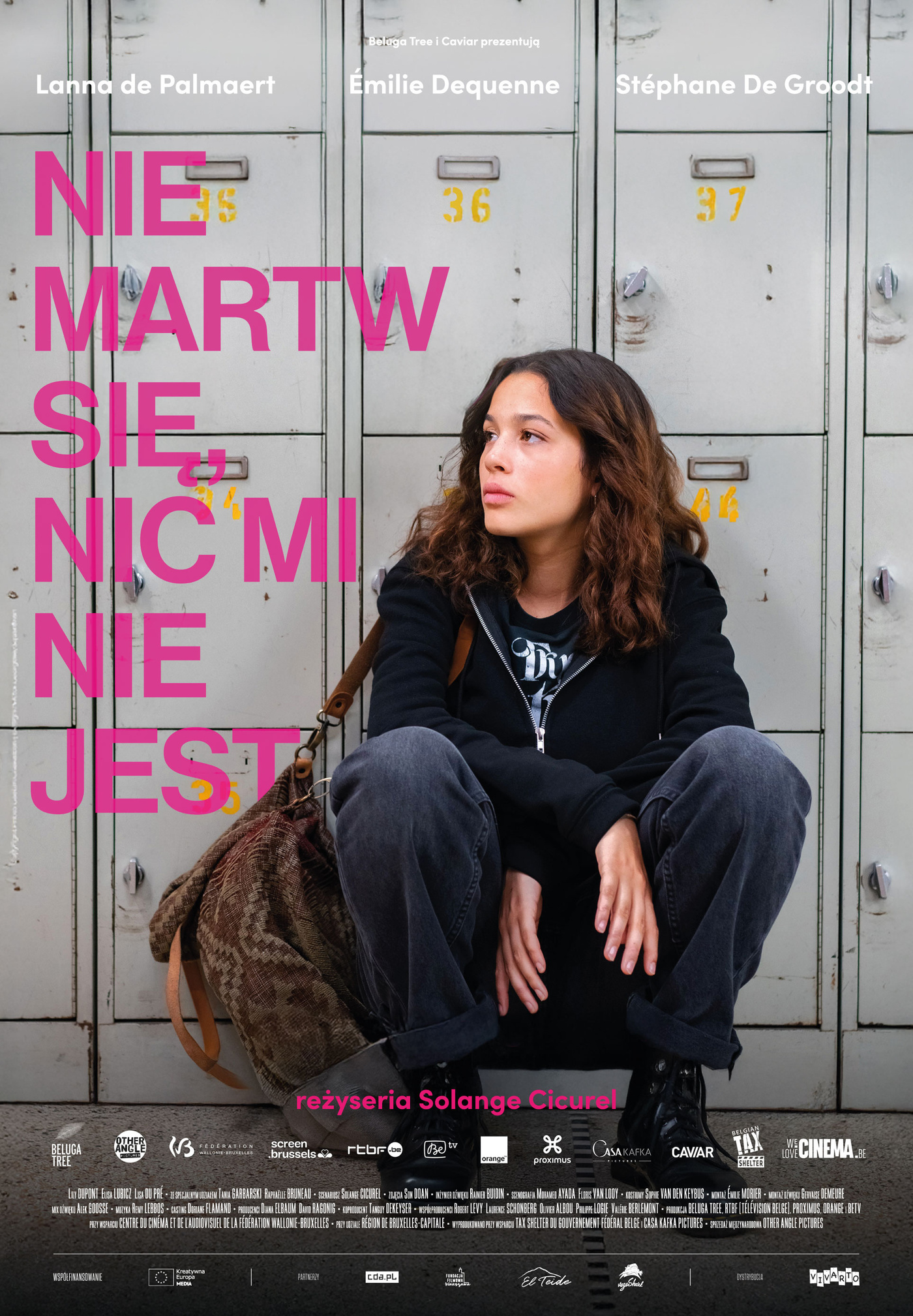 Nie martw się, nic mi nie jest Nie martw się, nic mi nie jest