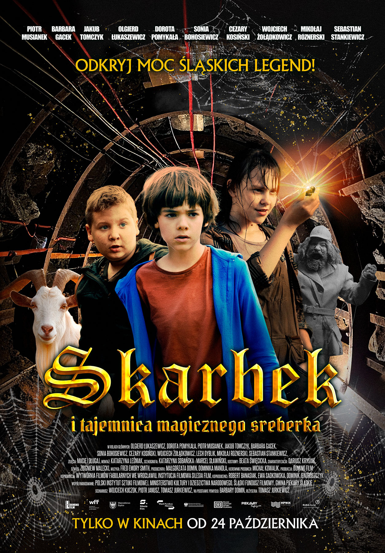 Elbląg, Skarbek i tajemnica magicznego sreberka