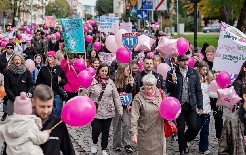 Elbląg, Tegoroczny marsz,