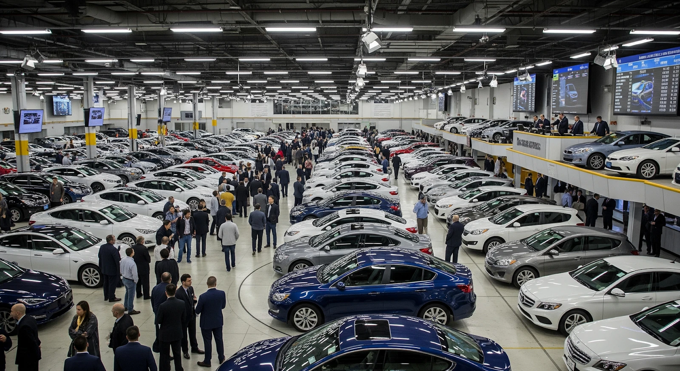 Cechy charakterystyczne zakupu samochodów na aukcjach w USA dla Polski Cechy charakterystyczne zakupu samochodów na aukcjach w USA dla Polski