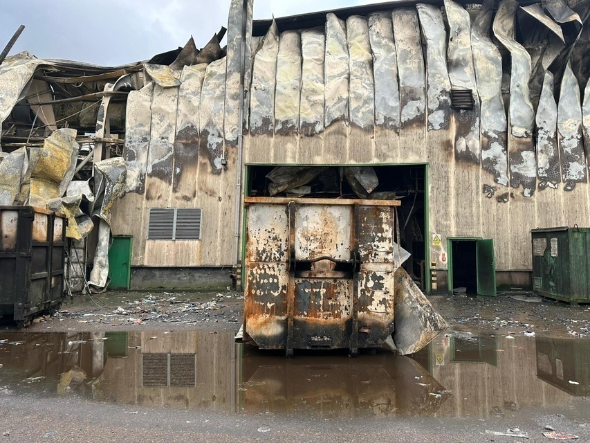 Elbląg, Co już wiemy po pożarze w ZUO Elbląg, Co już wiemy po pożarze w ZUO
