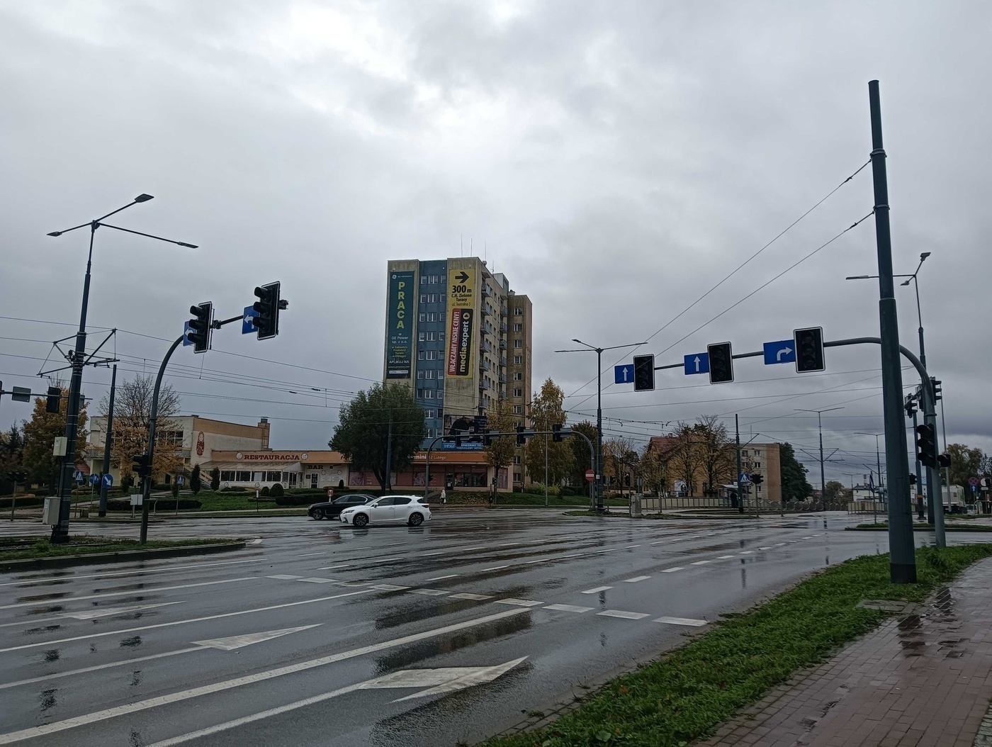 Elbląg, Dąbka po godz. 9. Elbląg, Dąbka po godz. 9.