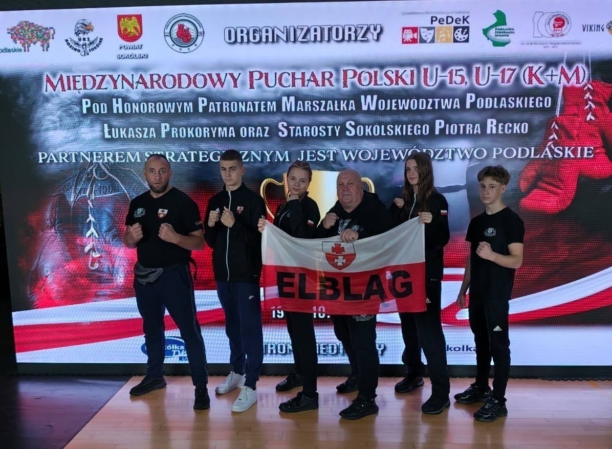 Elbląg, fot KSW Tygrys Elbląg, fot KSW Tygrys