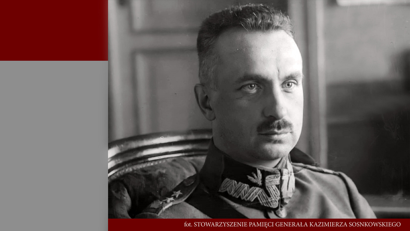 Elbląg, Generał Kazimierz Sosnkowski we wspomnieniach elblążanina