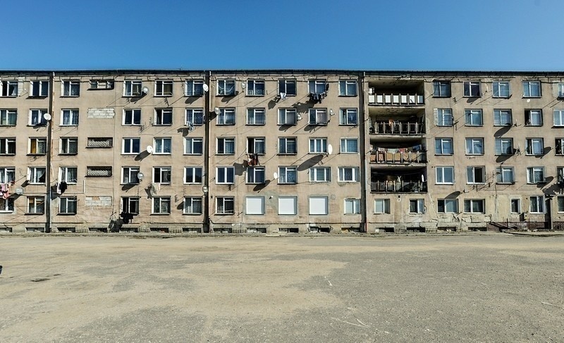 Elbląg, Hotelowiec przy Łęczyckiej do likwidacji