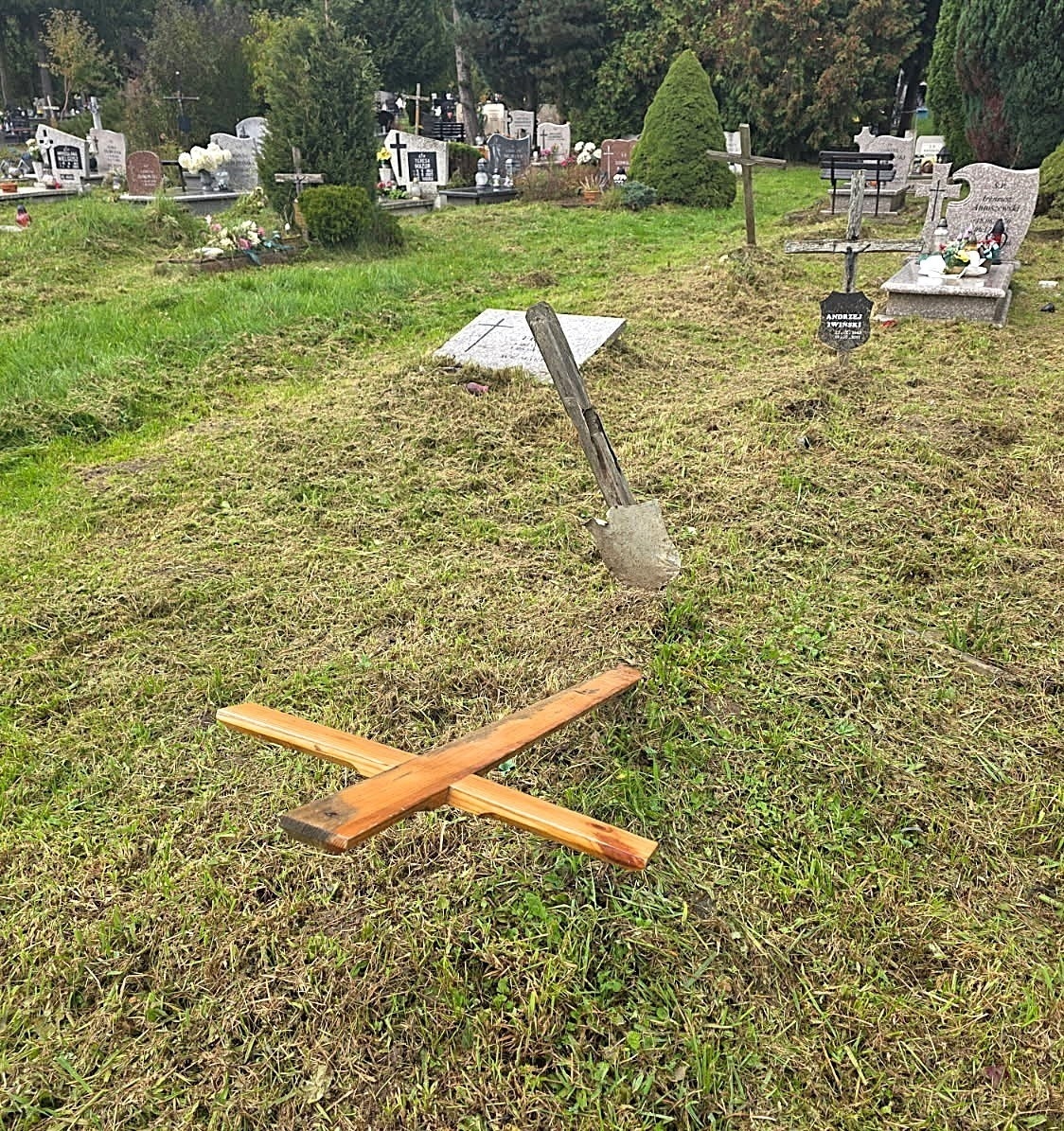 Elbląg, Kwatera nr 26 na Dębicy, Elbląg, Kwatera nr 26 na Dębicy,