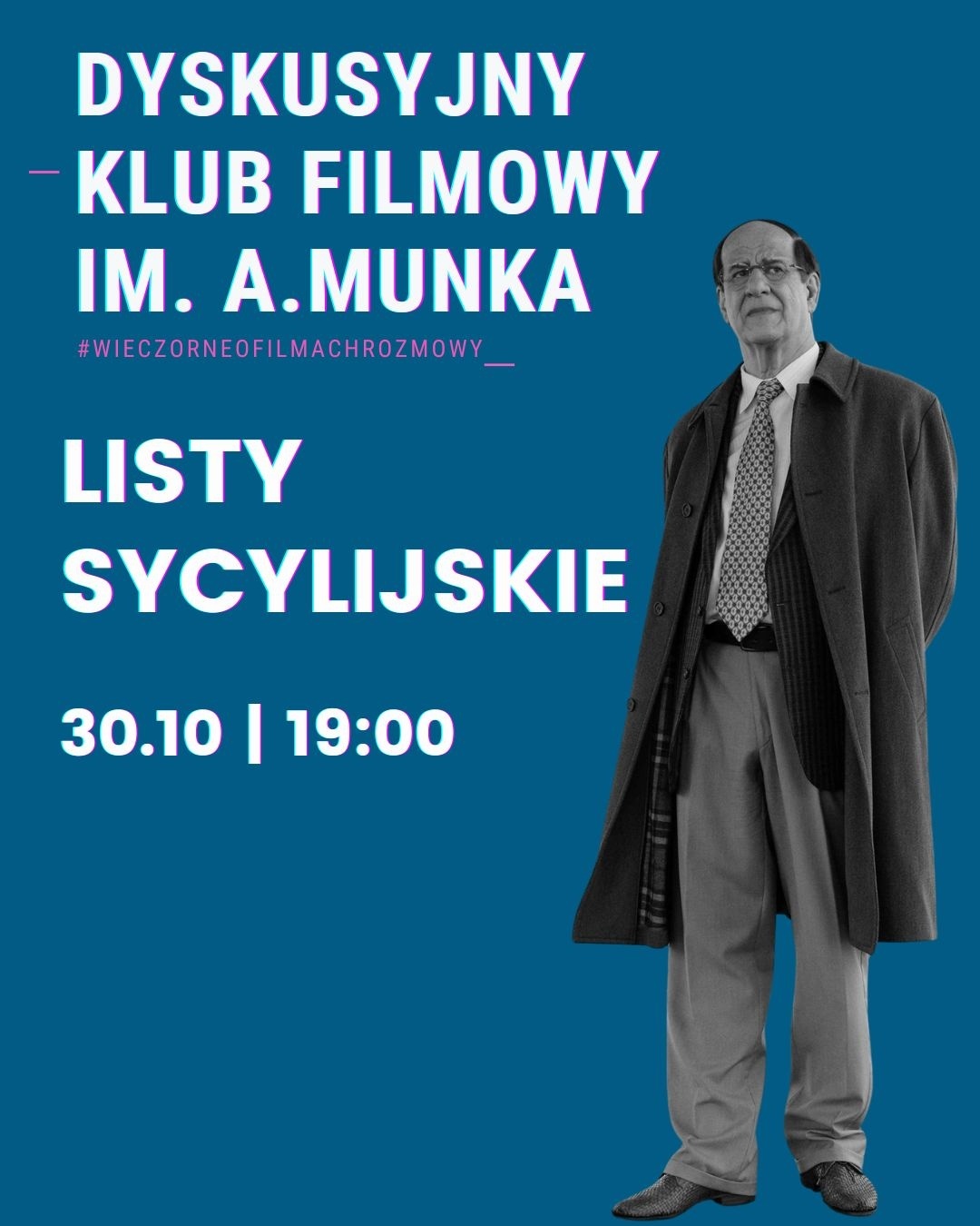 Elbląg, Listy sycylijskie w DKF