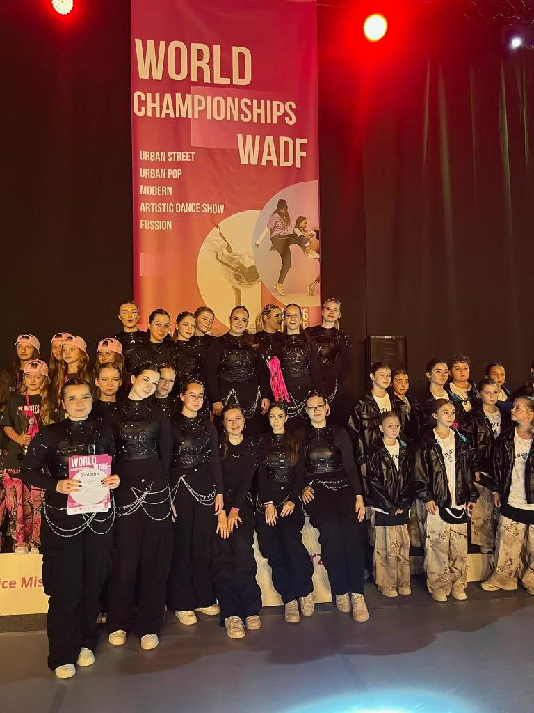 Elbląg, Mistrzowie świata w hip-hopie Elbląg, Mistrzowie świata w hip-hopie