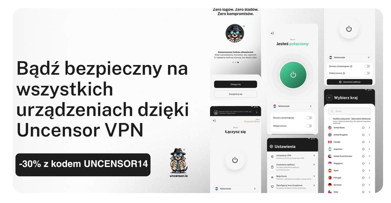 Najlepszy VPN do Chin? Taki, który omija Wielki Firewall, a nie tylko ładnie wygląda w reklamie Najlepszy VPN do Chin? Taki, który omija Wielki Firewall, a nie tylko ładnie wygląda w reklamie