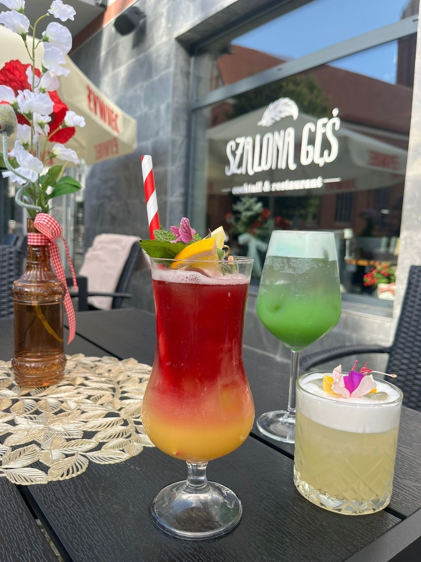 Zapraszamy na szalony weekend w Szalonej Gęsi Zapraszamy na szalony weekend w Szalonej Gęsi