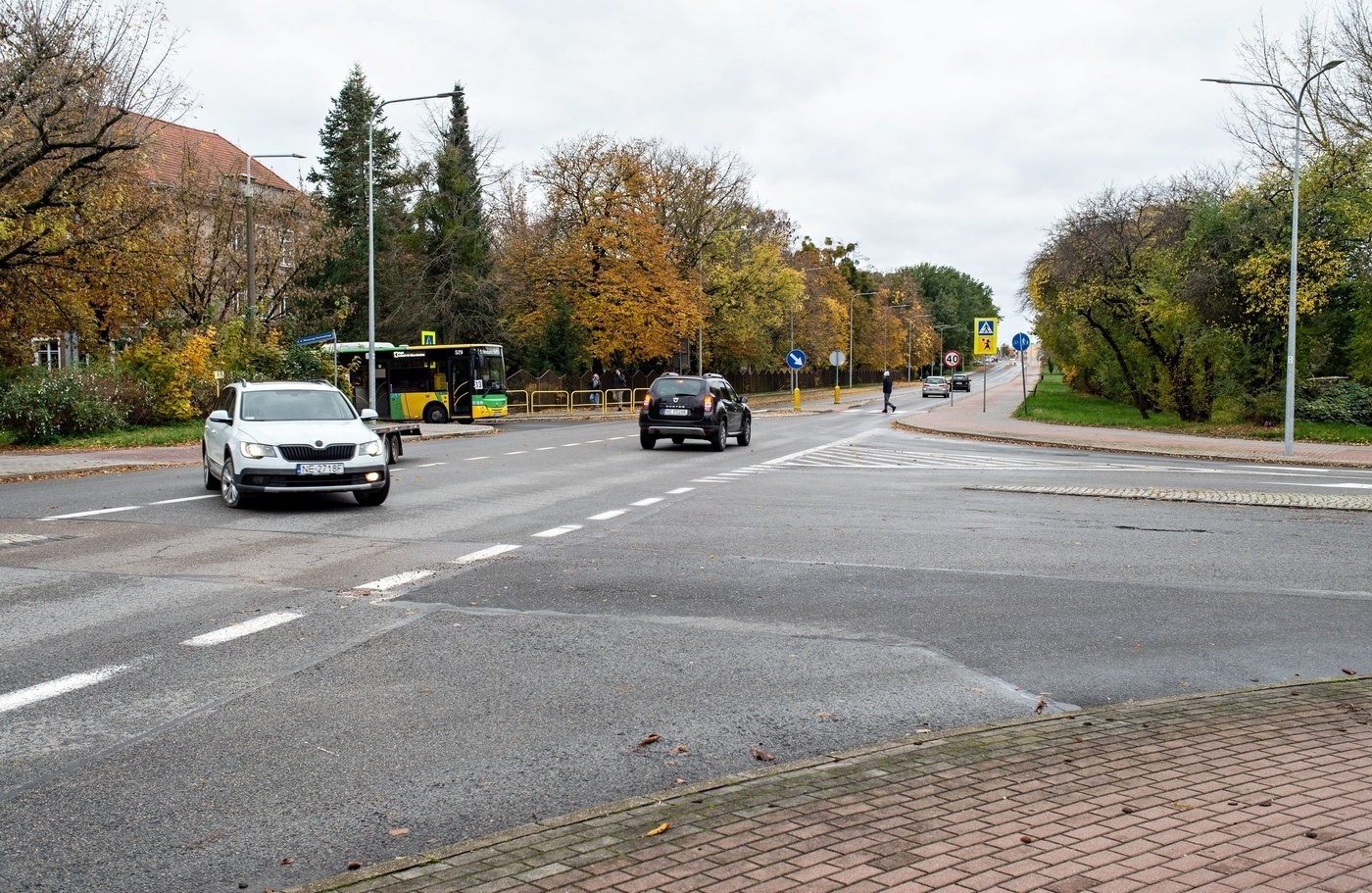 Elbląg, Tu ma być rondo. Szukają projektanta
