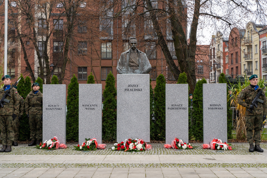 Elbląg, 107. rocznica odzyskania niepodległości. Co się będzie działo w Elblągu? Elbląg, 107. rocznica odzyskania niepodległości. Co się będzie działo w Elblągu?