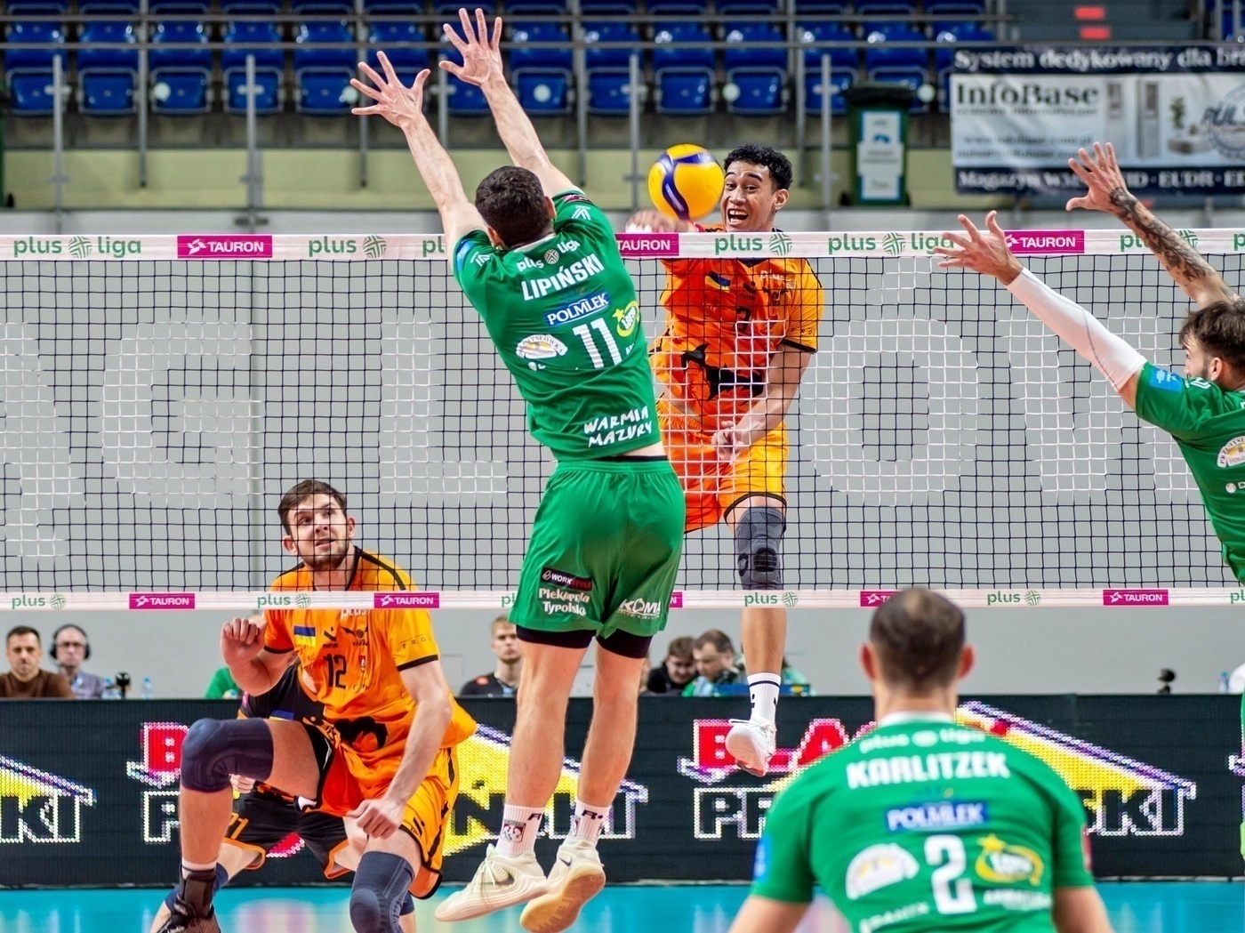 Elbląg, Indykpol zgarnął punkty w Elblągu