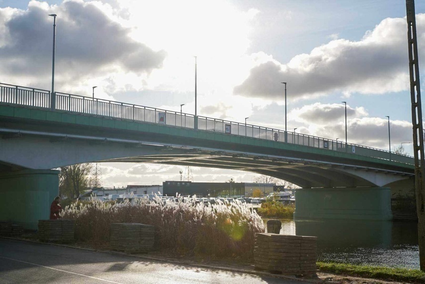 Elbląg, Most Kardynała Wyszyńskiego Elbląg, Most Kardynała Wyszyńskiego