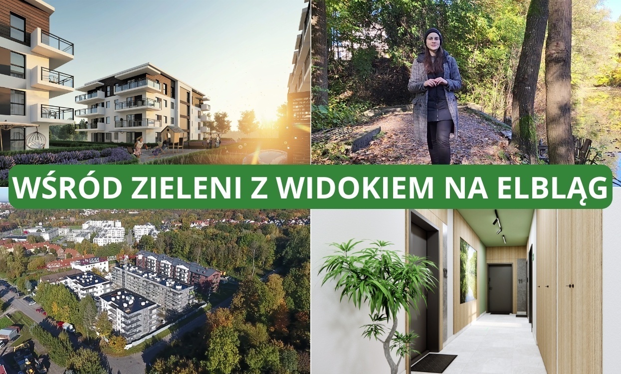 Na wzgórzu przy Dąbrowskiego powstaje coś wyjątkowego… [ Strefa biznesu ]