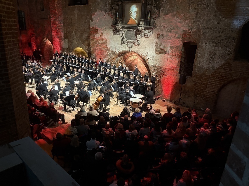 Elbląg, To był wyjątkowy wieczór w Galerii EL Elbląg, To był wyjątkowy wieczór w Galerii EL