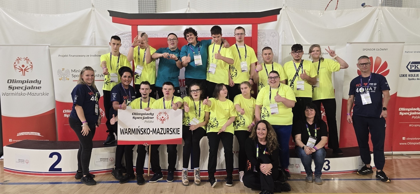 12 medali IKS Atak w Olsztynie [ Sport ]