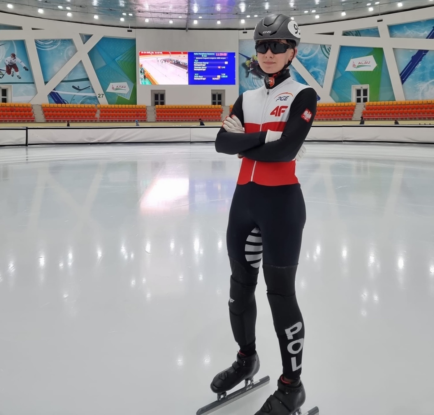 Elbląg, fot FB Orzeł Elbląg