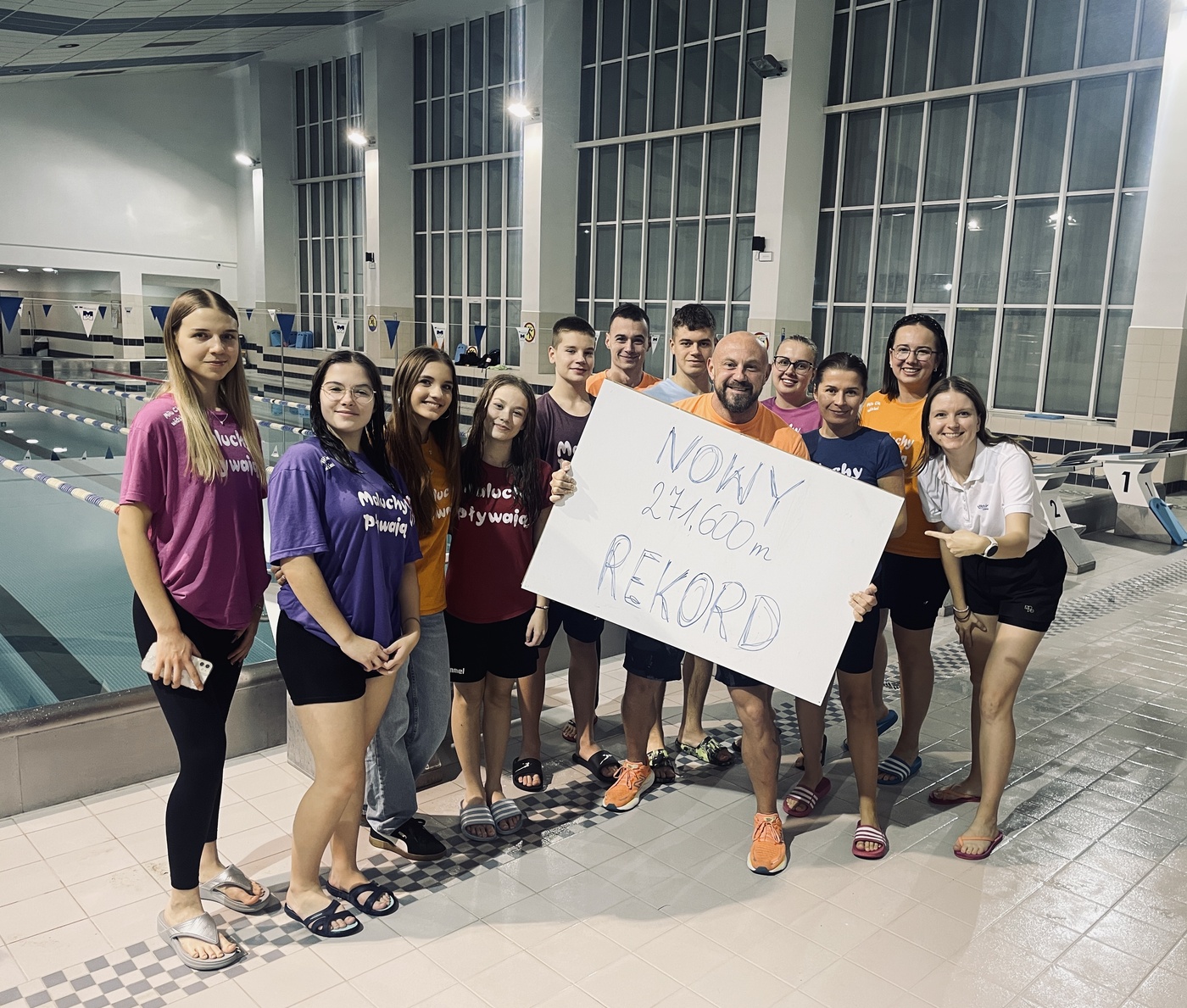 Elbląg, graf MOSiR Elbląg, graf MOSiR