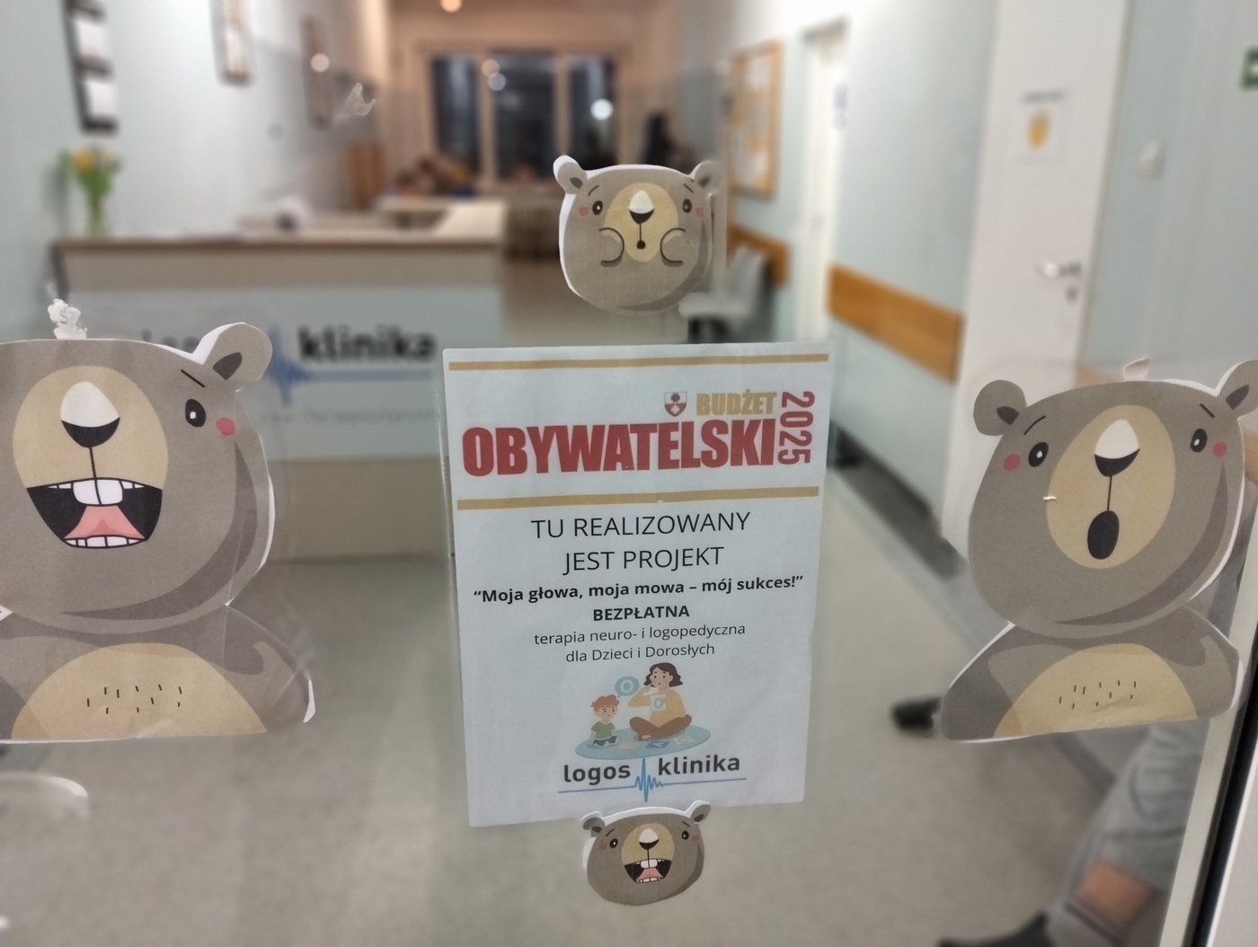 Elbląg, Jak to z logopedią z Budżetu Obywatelskiego jest?