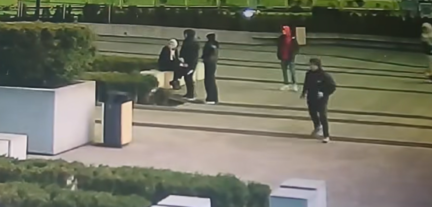 Strzelali pod Ogrodami, szuka ich policja [ Wiadomości ]