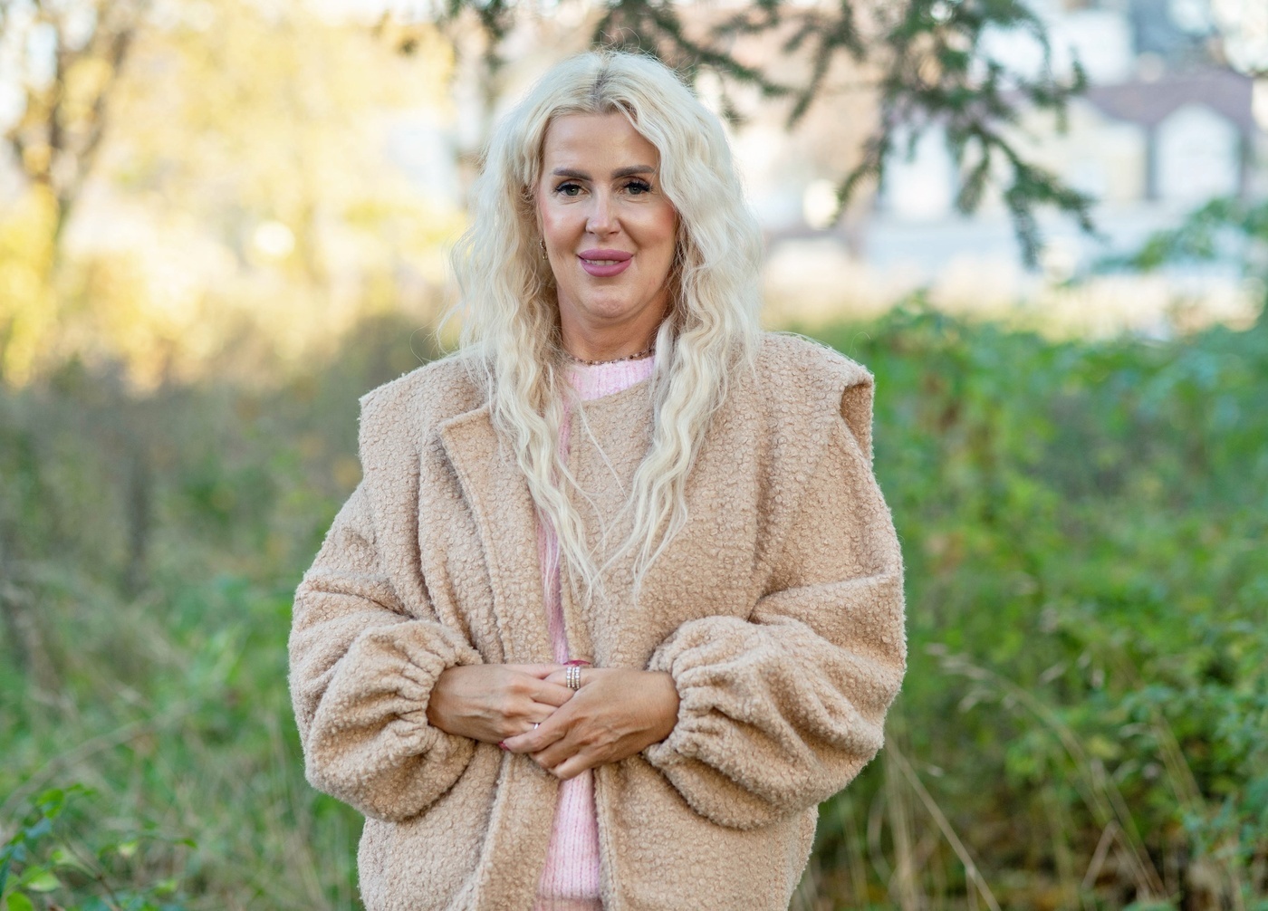 Elbląg, Katarzyna Nowomiejska, terapeutka ECUS