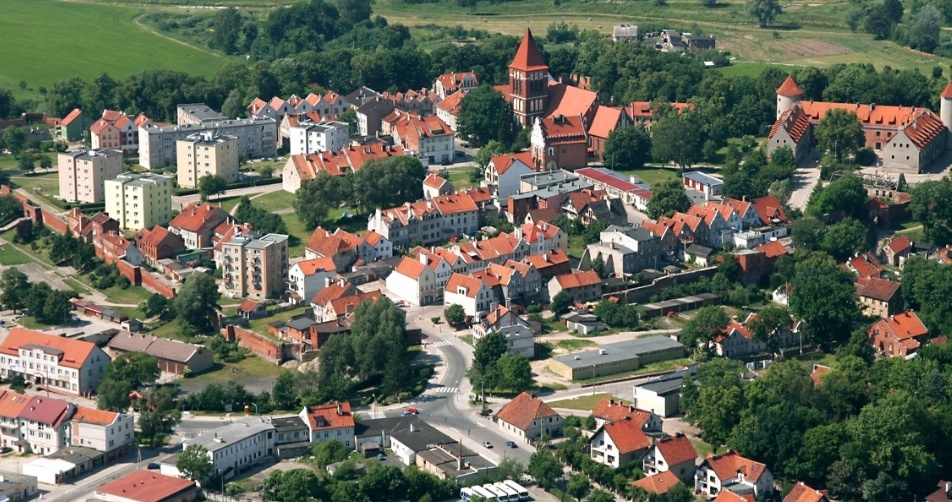Elbląg, Chcą zwiększyć bezpieczeństwo pieszych Elbląg, Chcą zwiększyć bezpieczeństwo pieszych
