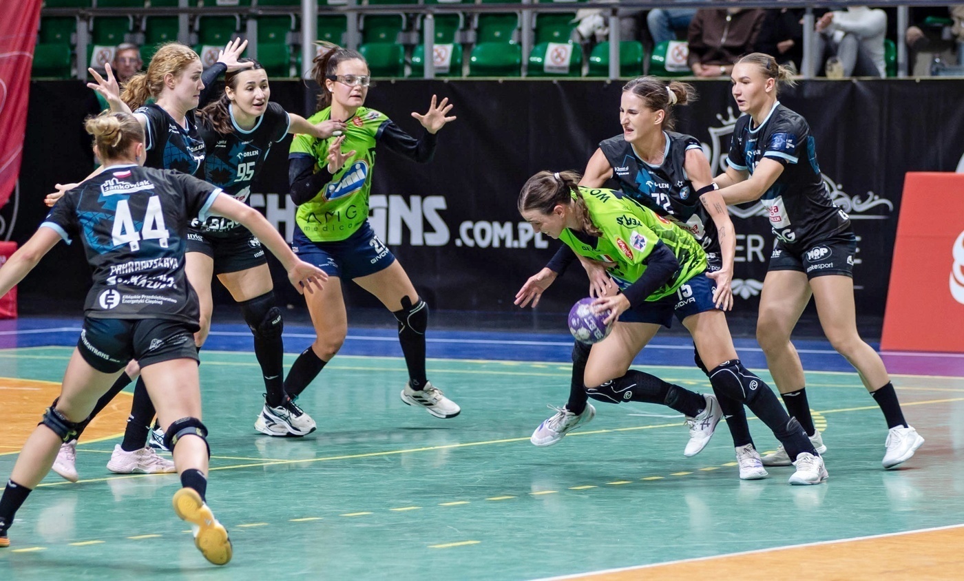 Elbląg, Pierwsza potyczka na remis