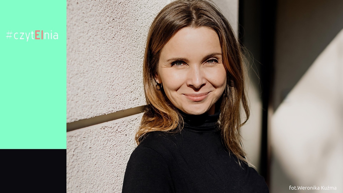 Elbląg, Spotkanie z Anną Dziewit-Meller wokół książki „Juno" Elbląg, Spotkanie z Anną Dziewit-Meller wokół książki „Juno"