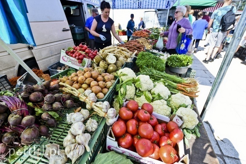 Elbląg, Targowisko na razie bez zmian (aktualizacja) Elbląg, Targowisko na razie bez zmian (aktualizacja)