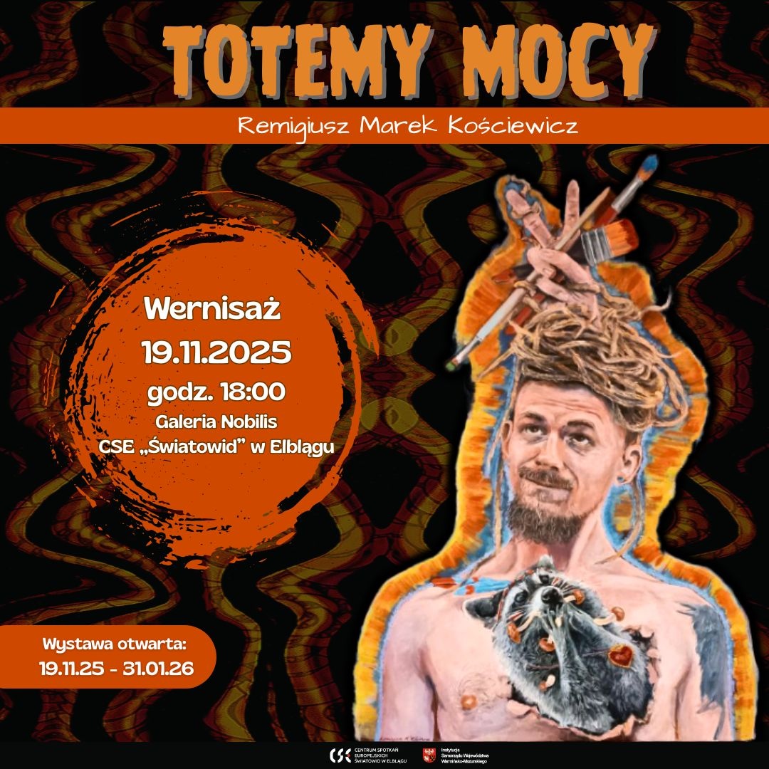 Elbląg, Totemy Mocy w Światowidzie Elbląg, Totemy Mocy w Światowidzie