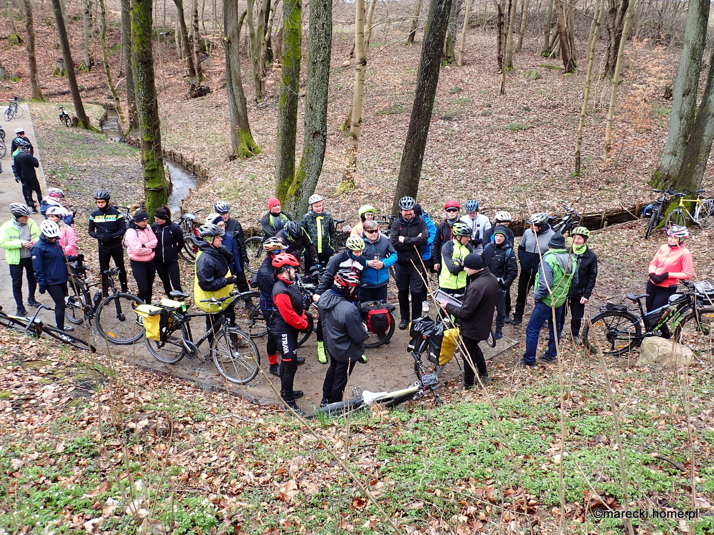  Wycieczka rowerowa do Krzywca i Krzyżewa [ Sport ]