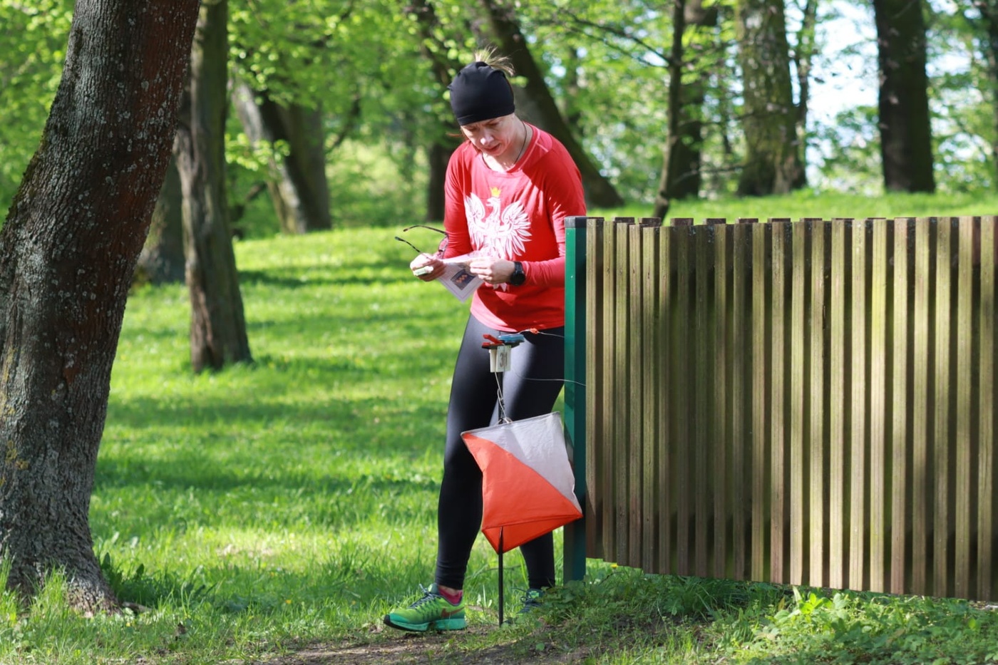 Elbląg, Wystartuj w biegach na orientację Elbląg, Wystartuj w biegach na orientację