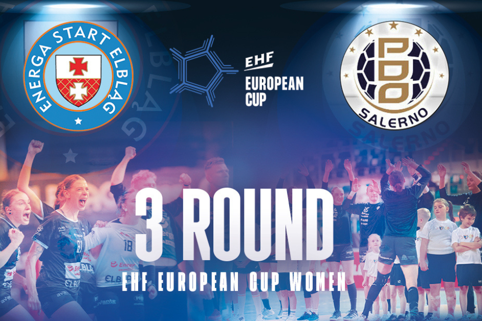 Elbląg, Zawalczą w EHF European Cup Elbląg, Zawalczą w EHF European Cup