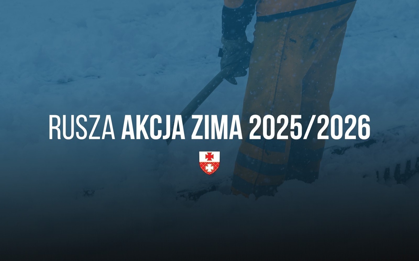 Elbląg, Akcja Zima 2025/2026
