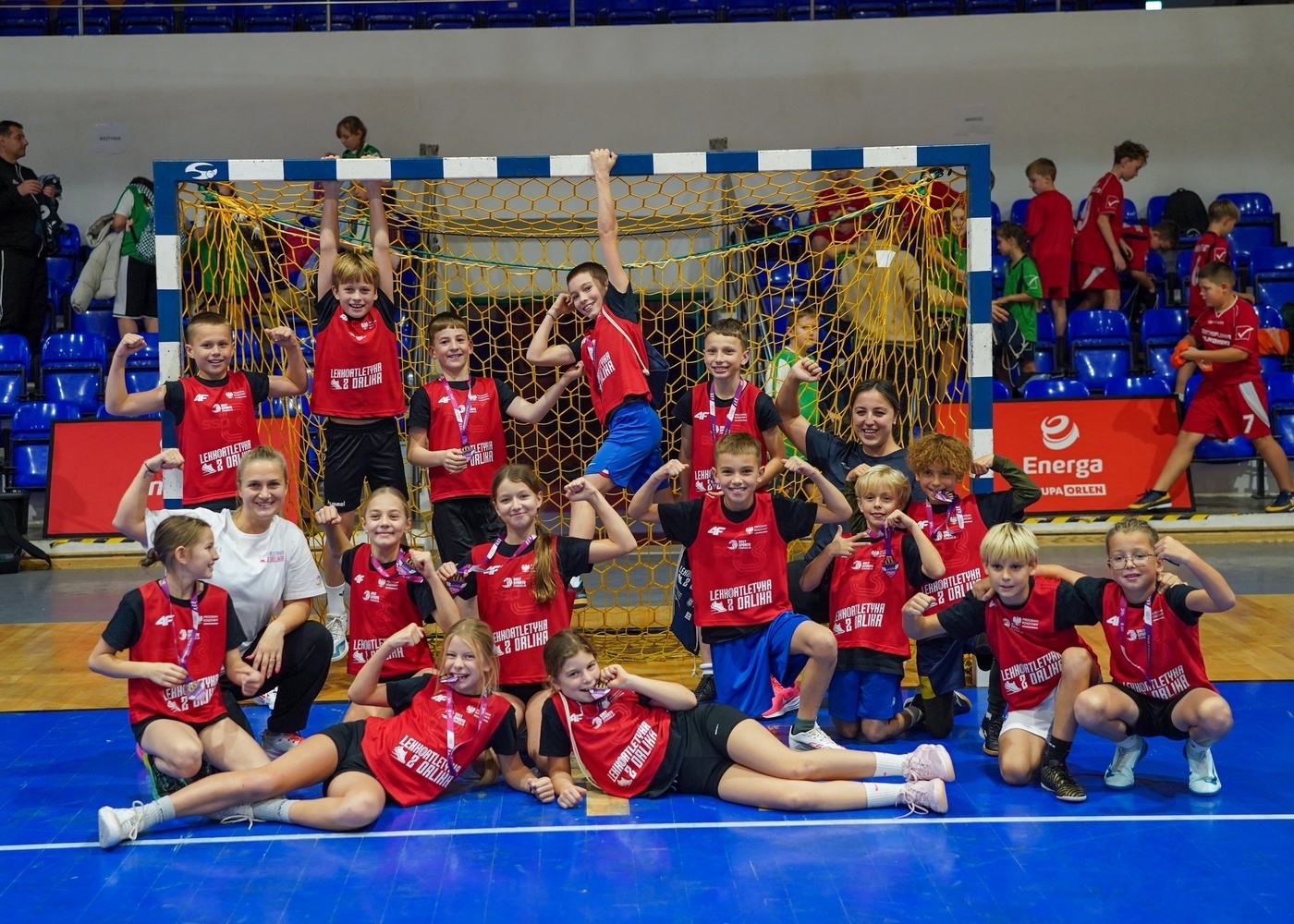 Trójka najlepsza w województwie [ Sport ]