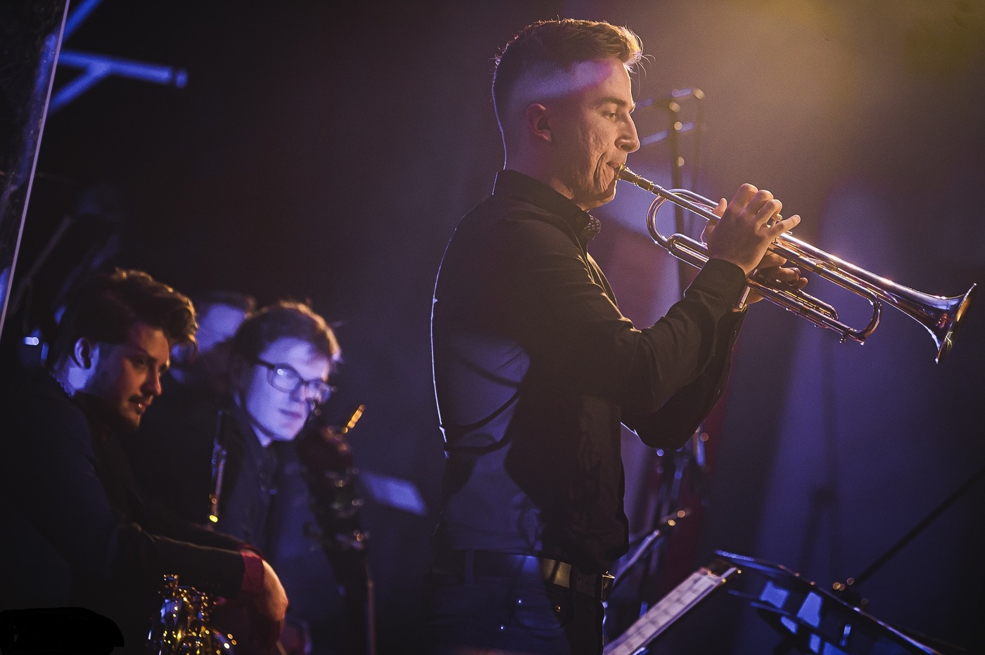 Elbląg, Jazz w Krypcie