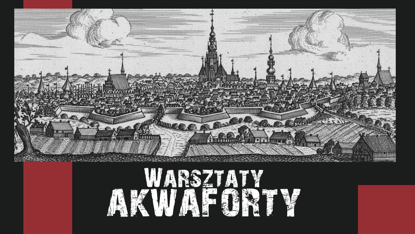 Elbląg, Warsztaty akwaforty w Elkamerze