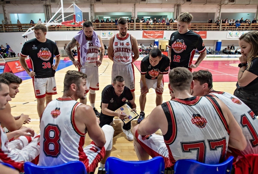 Elbląg, Wicelider nie do przejścia Elbląg, Wicelider nie do przejścia