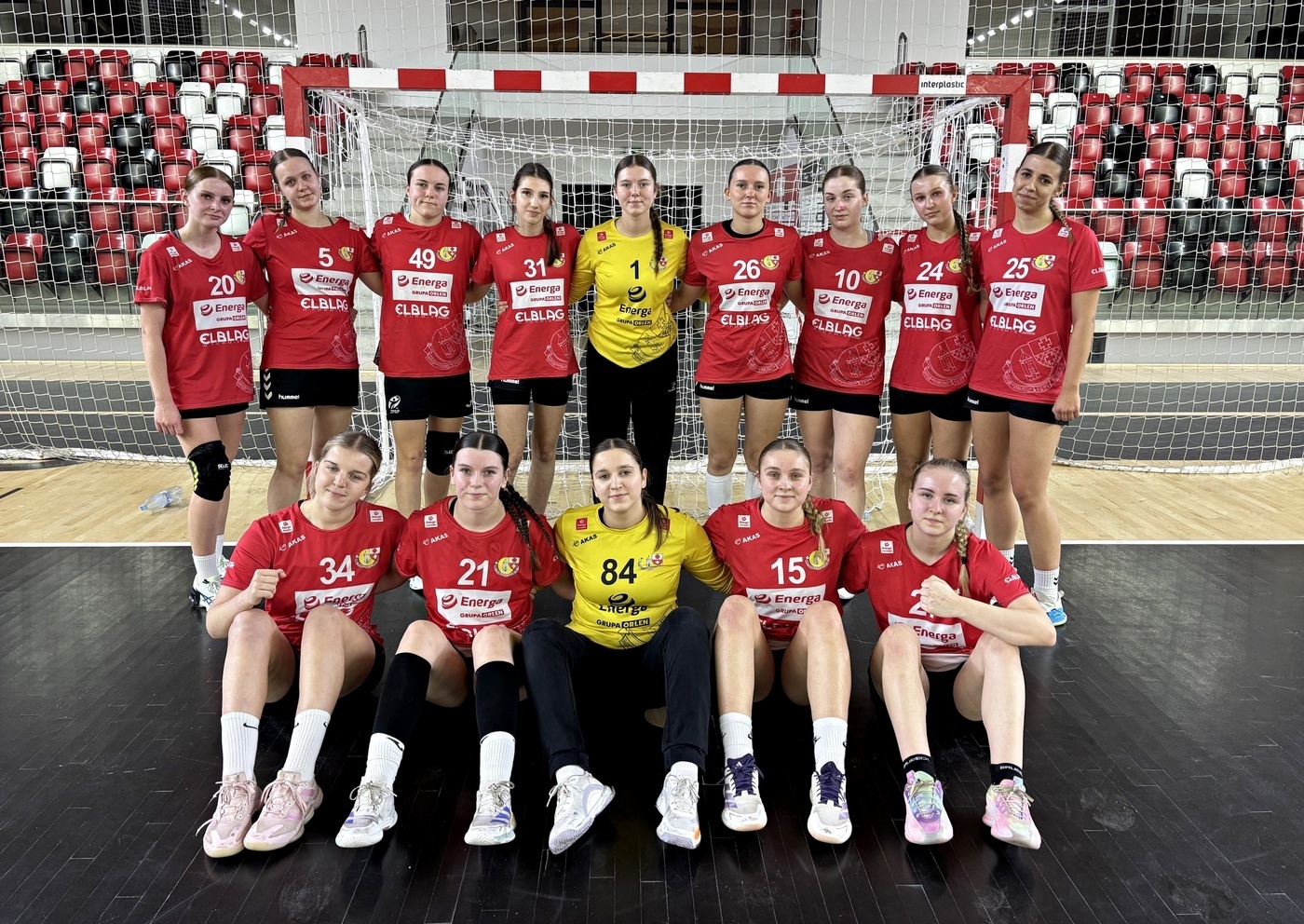 Elbląg, Wzmocnione Gniezno pokonało Truso Elbląg, Wzmocnione Gniezno pokonało Truso