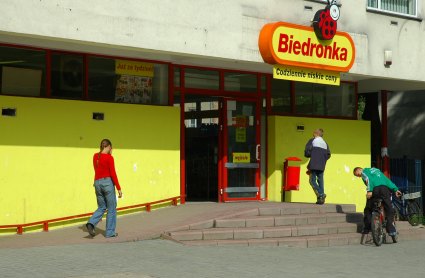 Elbląg, Szansa dla biedronek Elbląg, Szansa dla biedronek