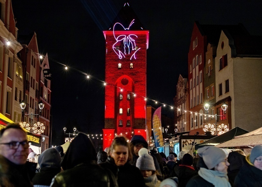 Elbląg, Czas na bożonarodzeniowy jarmark. Zobacz program