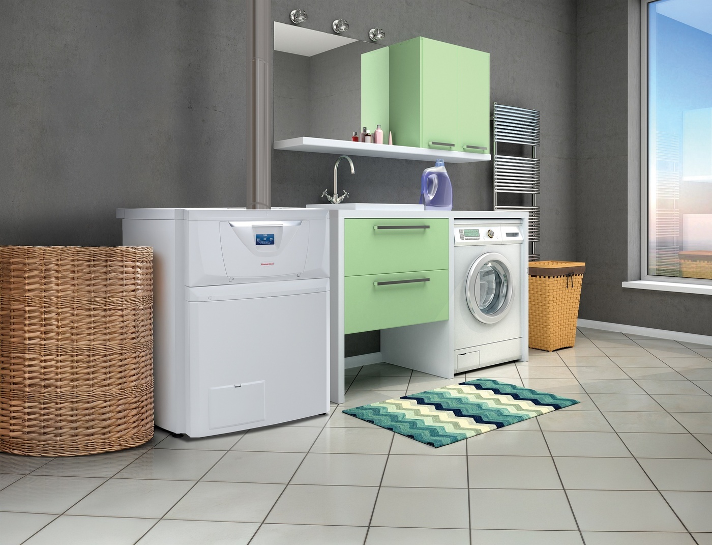 Czy kotły gazowe kondensacyjne o mocy do 35 kW są dla Ciebie? Czy kotły gazowe kondensacyjne o mocy do 35 kW są dla Ciebie?