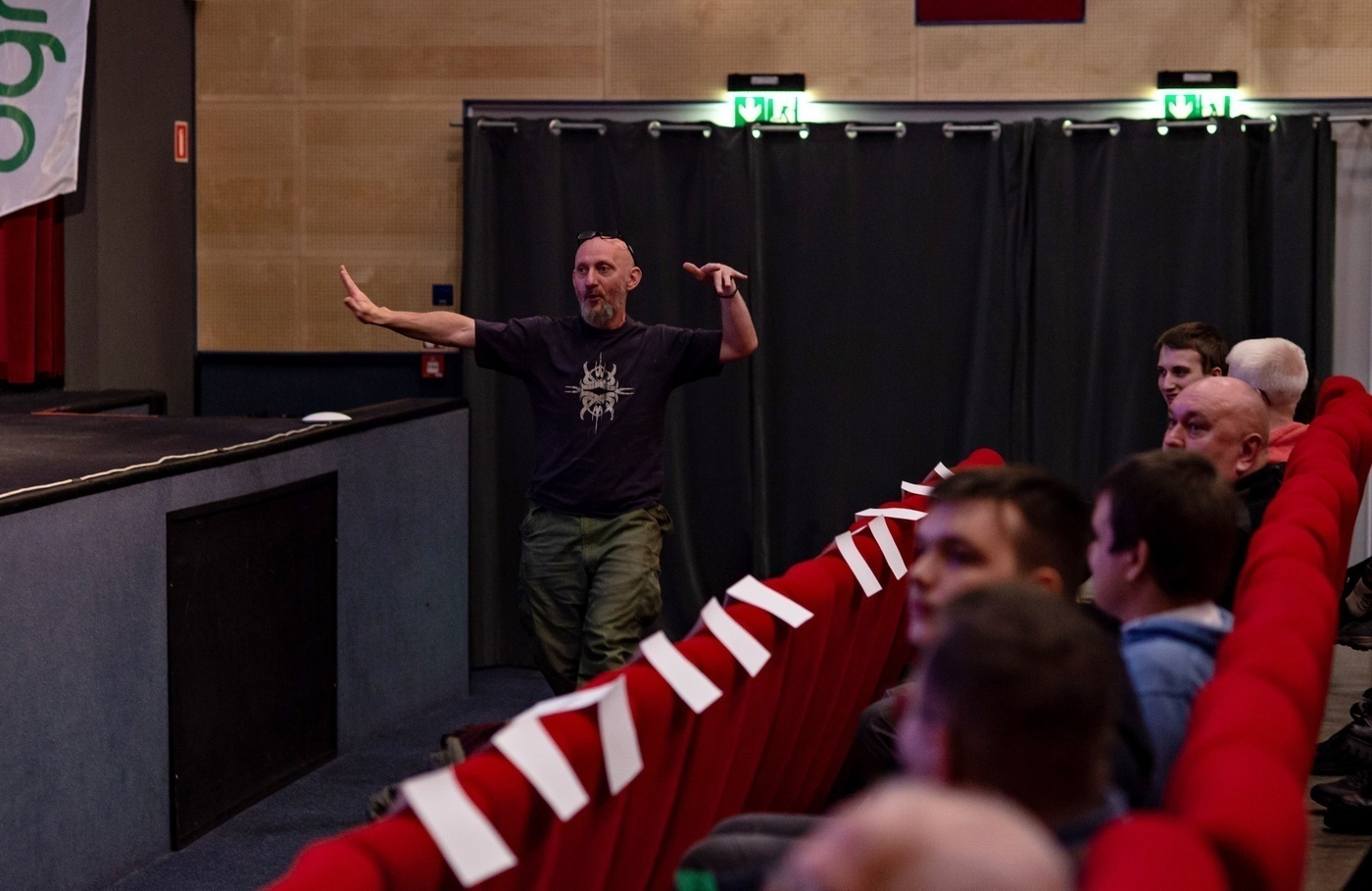 Elbląg, Krzysztof Jaworski, zwycięzca VII Testu Wiedzy o Elblągu Elbląg, Krzysztof Jaworski, zwycięzca VII Testu Wiedzy o Elblągu