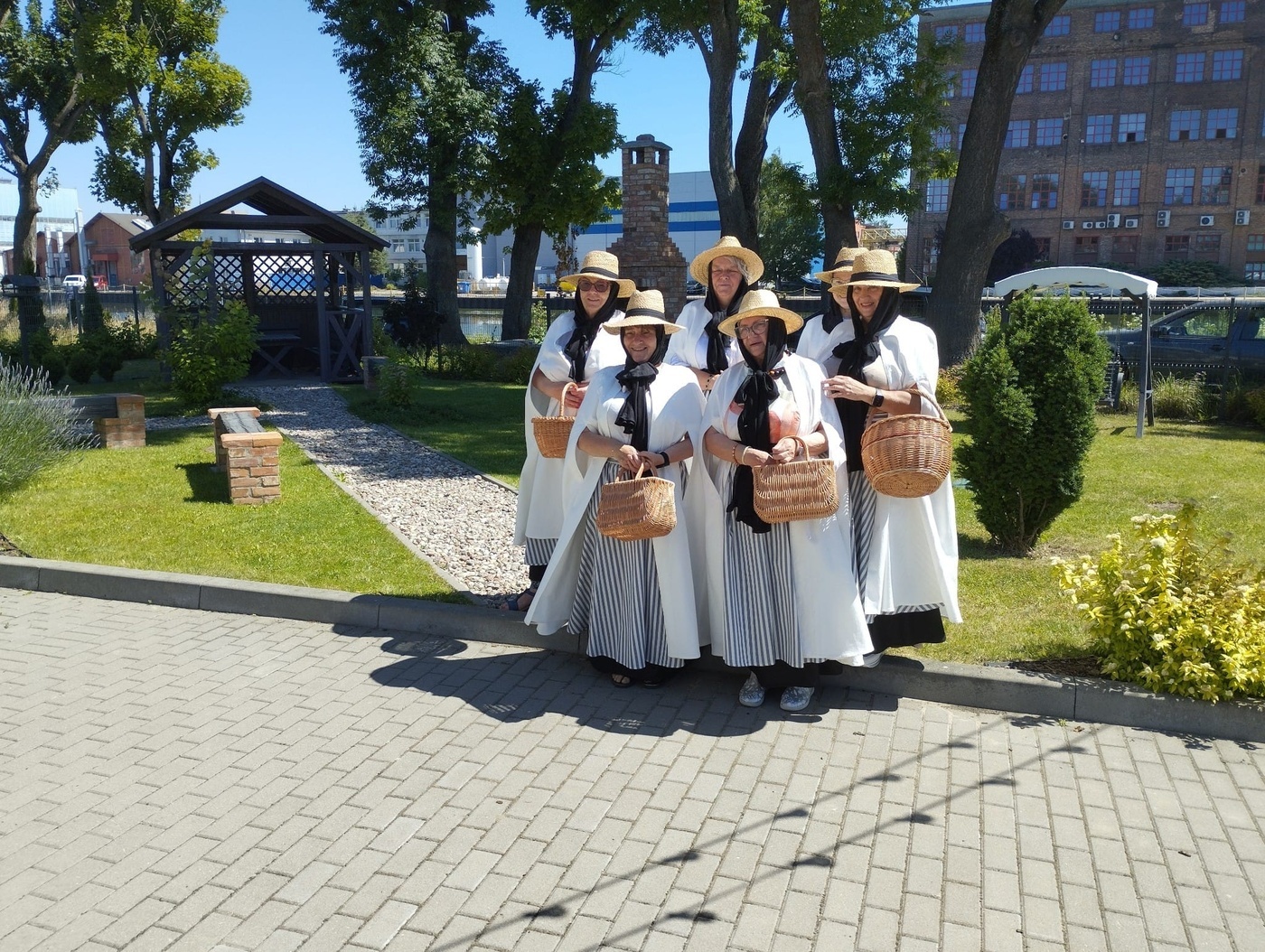 Elbląg, Mateczki Adwentowe pod Domem pod Cisem
