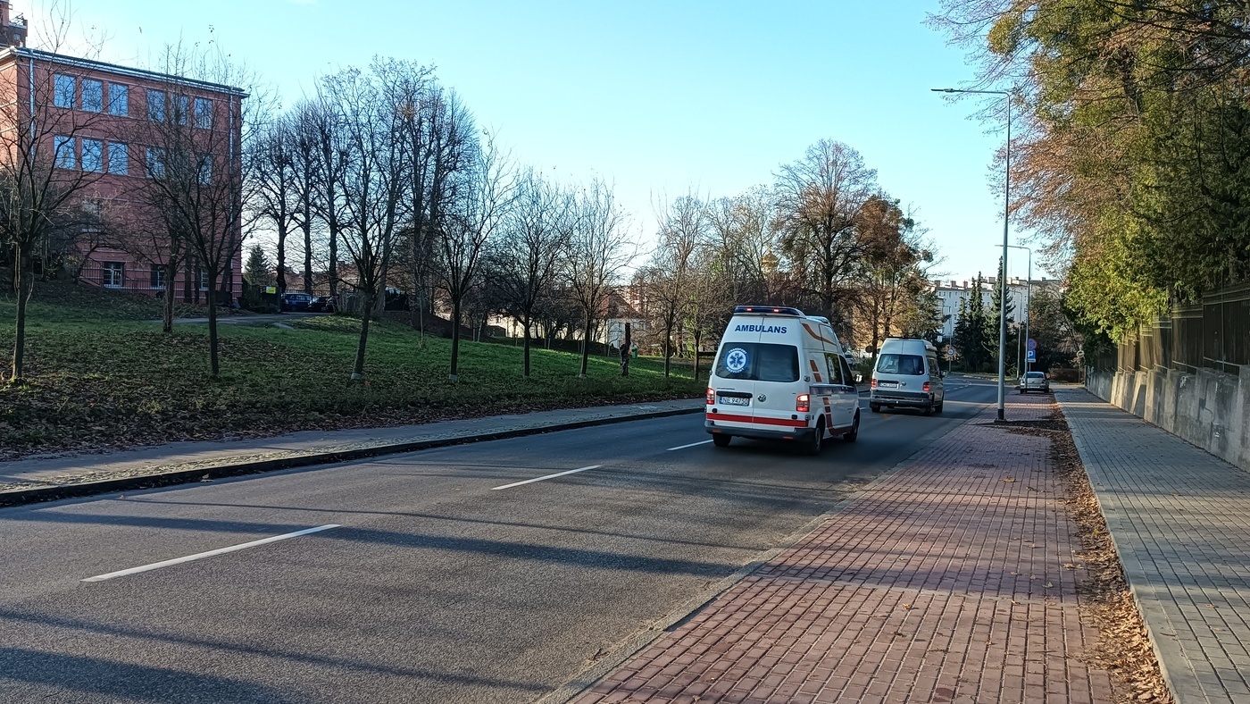 Elbląg, Nowe parkingi, stare przyzwyczajenia 