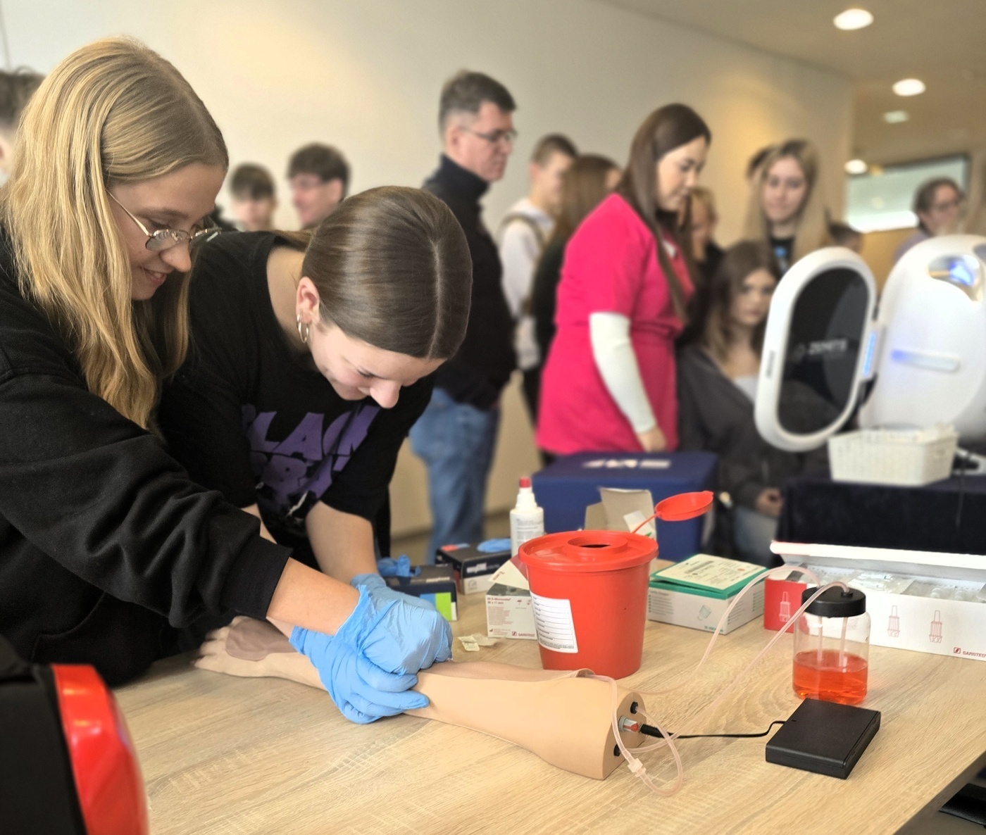 Elbląg, Pierwszy w Polsce Międzyszkolny Konkurs Explory odbył się w Elblągu Elbląg, Pierwszy w Polsce Międzyszkolny Konkurs Explory odbył się w Elblągu