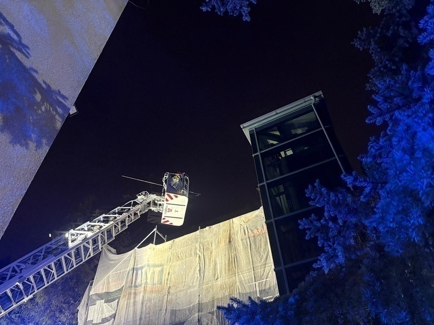 Po pożarze. Szpital już wznowił planowe przyjęcia (aktualizacja) [ Wiadomości ]